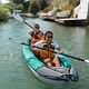 Aqua Marina Laxo Recreational Kayak 12'6" kayak gonfiabile per 3 persone 5