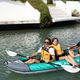Aqua Marina Laxo Recreational Kayak 12'6" kayak gonfiabile per 3 persone 7