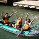 Aqua Marina Laxo Recreational Kayak 12'6" kayak gonfiabile per 3 persone 9