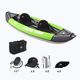Aqua Marina Laxo Recreational Kayak 10'6" Kayak gonfiabile per 2 persone
