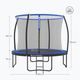 SONGMICS STR10BK 305 cm di trampolino da giardino nero/blu 10