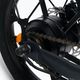 Bicicletta elettrica HIMO Z16 Max 36V 10Ah 360Wh grigio 8