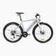 Bicicletta elettrica HIMO C30R Max 36V 10Ah 360Wh argento 2