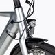 Bicicletta elettrica HIMO C30R Max 36V 10Ah 360Wh argento 9