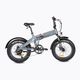 Bicicletta elettrica HIMO ZB20 Max 48V 10.4Ah 499.2Wh grigio
