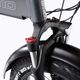 Bicicletta elettrica HIMO ZB20 Max 48V 10.4Ah 499.2Wh grigio 7