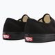 Scarpe Vans UA Authentic nero/nero 10