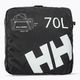 Helly Hansen HH Duffel Bag 2 70 l nero 7