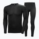 Set di intimo termico da uomo Helly Hansen HH Comfort Light nero