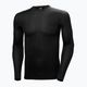 Set di intimo termico da uomo Helly Hansen HH Comfort Light nero 2