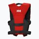 Helly Hansen Comfort Compact 50N gilet di assicurazione allarme rosso 2