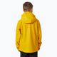 Giacca da vela Helly Hansen da bambino Moss essential giallo 2