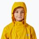 Giacca da vela Helly Hansen da bambino Moss essential giallo 3