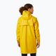 Helly Hansen Moss Rain Coat donna giallo essenziale 2