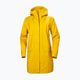 Helly Hansen Moss Rain Coat donna giallo essenziale 5