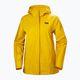 Giacca da vela Helly Hansen da donna Moss essential giallo 5