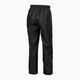 Pantaloni Helly Hansen da donna Moss nero 2