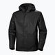 Giacca da vela da uomo Helly Hansen Moss nero 5