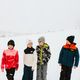 Helly Hansen No Limits 2.0 pantaloni da sci per bambini navy 12