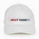 Cappello da baseball Helly Hansen Graphic off white 2