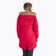 Cappotto invernale da donna Helly Hansen Mayen Parka rosso 3