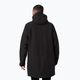 Cappotto invernale da uomo Helly Hansen Mono Material Insulated Rain Coat nero 2