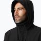 Cappotto invernale da uomo Helly Hansen Mono Material Insulated Rain Coat nero 3