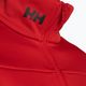 Felpa da vela da donna Helly Hansen W Crew Fleece rosso 3