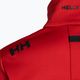 Felpa da vela da donna Helly Hansen W Crew Fleece rosso 5