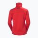 Felpa da vela da donna Helly Hansen W Crew Fleece rosso 7