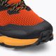 Helly Hansen Falcon Tr scarpe da corsa arancione/fantasma ebano da uomo 7