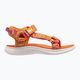 Helly Hansen Capilano F2F arancione brillante/bianco sporco sandali da trekking da donna 8