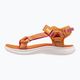 Helly Hansen Capilano F2F arancione brillante/bianco sporco sandali da trekking da donna 9