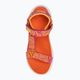 Helly Hansen Capilano F2F arancione brillante/bianco sporco sandali da trekking da donna 6
