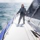 Helly Hansen Skagen Offshore Bib ebano pantaloni da vela da donna 12
