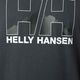 Camicia da trekking Helly Hansen Nord Graphic ebano da uomo 4