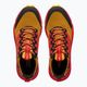 Helly Hansen scarpe da corsa da uomo Featherswift Tr cloudberry/alert rosso 16