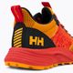 Helly Hansen scarpe da corsa da uomo Featherswift Tr cloudberry/alert rosso 8