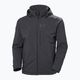 Giacca da vela da uomo Helly Hansen Hp Racing Lifaloft Hooded ebano 6