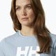 T-shirt trekking donna Helly Hansen HH Logo baby trooper 3