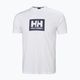 Camicia Helly Hansen HH Box da uomo, bianco