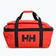 Helly Hansen H/H Scout Duffel XL 90 l borsa da viaggio arancione della pattuglia