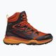 Stivali da trekking da uomo Helly Hansen Traverse HT Boot pattuglia arancione/nero 11