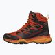 Stivali da trekking da uomo Helly Hansen Traverse HT Boot pattuglia arancione/nero 12