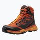 Stivali da trekking da uomo Helly Hansen Traverse HT Boot pattuglia arancione/nero 13