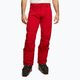Pantaloni da sci da uomo Helly Hansen Legendary Insulated rosso