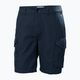 Pantaloncini da vela Helly Hansen da uomo Dock 10" navy 5