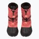 Helly Hansen JK Varanger Stivali da neve isolati per bambini rosa tramonto 12