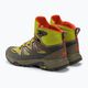 Helly Hansen Cascade Mid HT scarpe da trekking da uomo neon moss/utility green 4