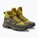 Helly Hansen Cascade Mid HT scarpe da trekking da uomo neon moss/utility green 5